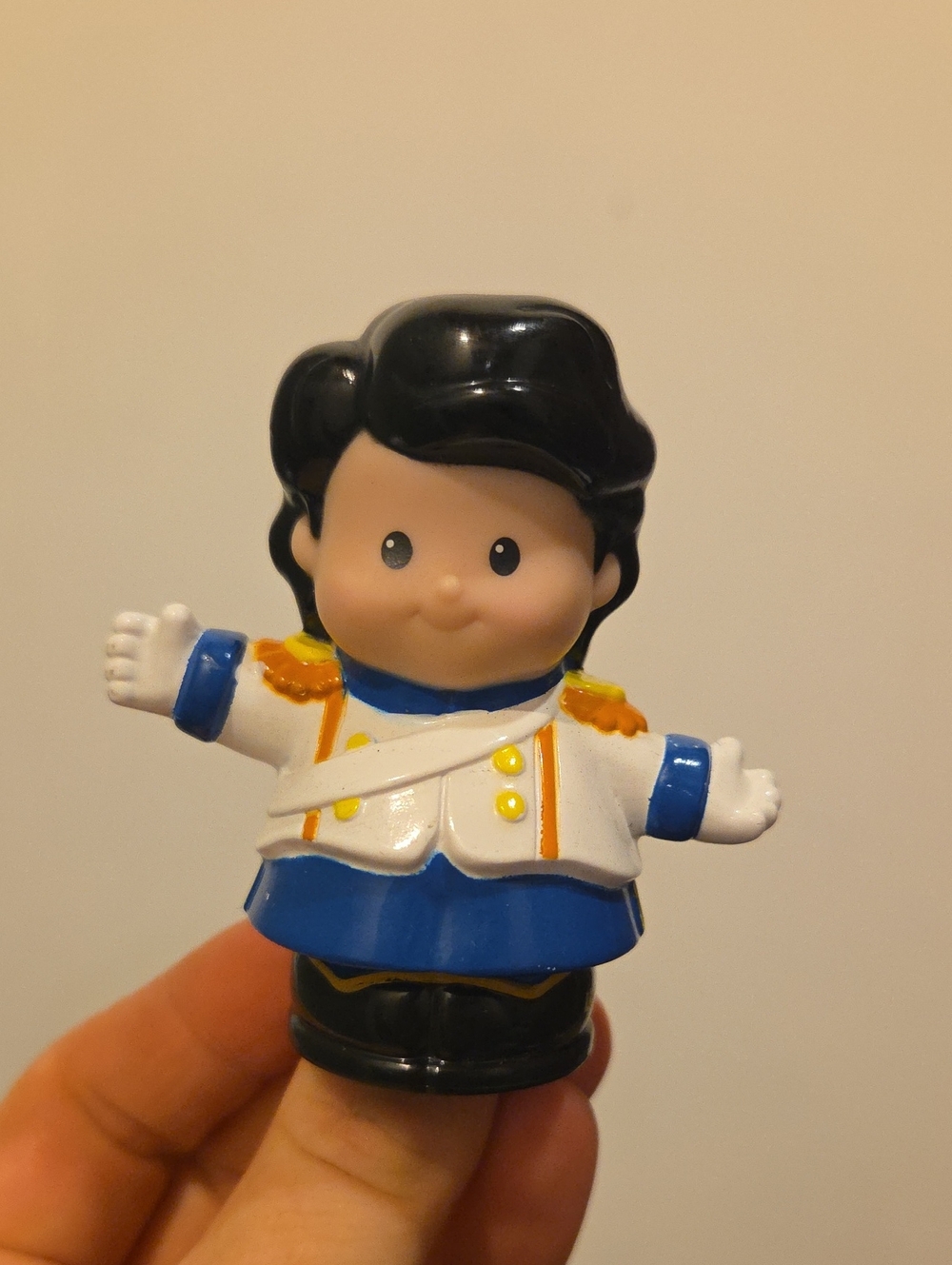 Little People Disney Prince Eric - Little Mermaid